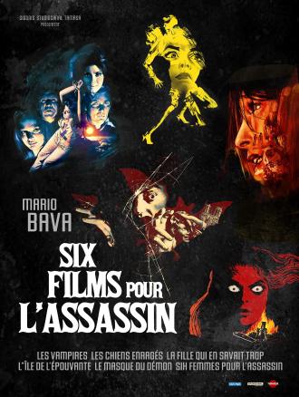 SIX FEMMES POUR L ASSASSIN