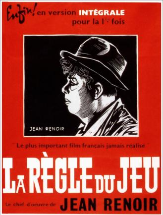 LA REGLE DU JEU