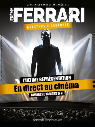 Films à l'affiche dans les cinémas UGC à Paris ou en région