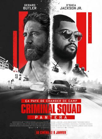 CRIMINAL SQUAD : PANTERA