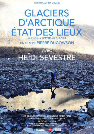 GLACIERS D ARCTIQUE ETAT DES LIEUX
