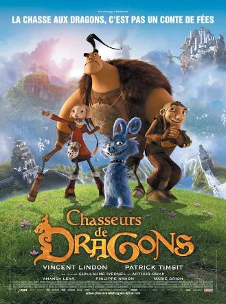 CHASSEURS DE DRAGONS