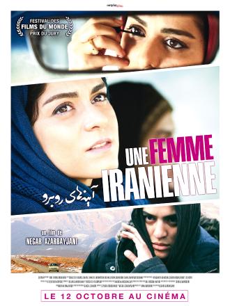 UNE FEMME IRANIENNE