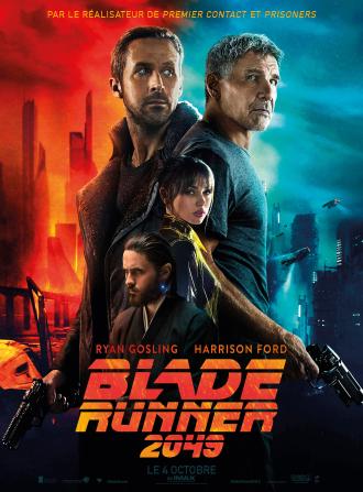 BLADE RUNNER 2049