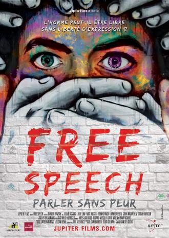 FREE SPEECH - PARLER SANS PEUR