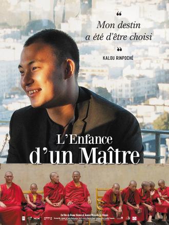 L'ENFANCE D'UN MAITRE