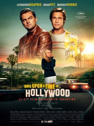 ONCE UPON A TIME... IN HOLLYWOOD