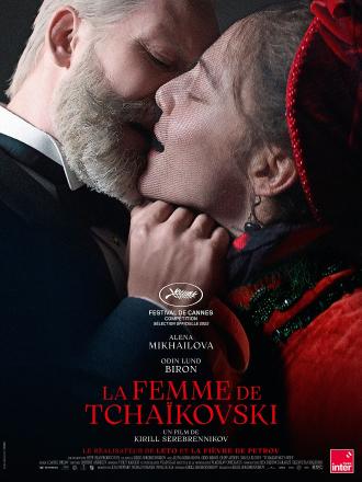 LA FEMME DE TCHAIKOVSKI