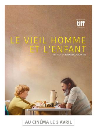 LE VIEIL HOMME ET L'ENFANT