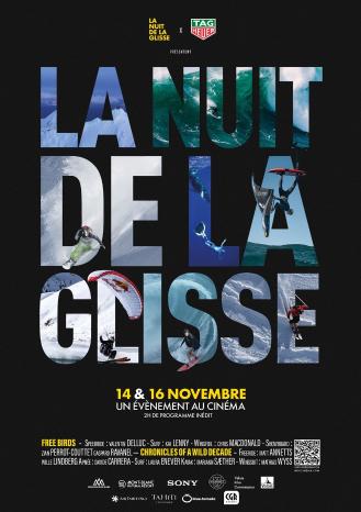 LA NUIT DE LA GLISSE 2024
