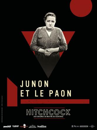 JUNON ET LE PAON