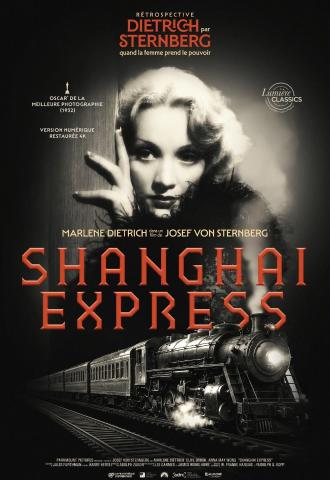 SHANGHAI EXPRESS