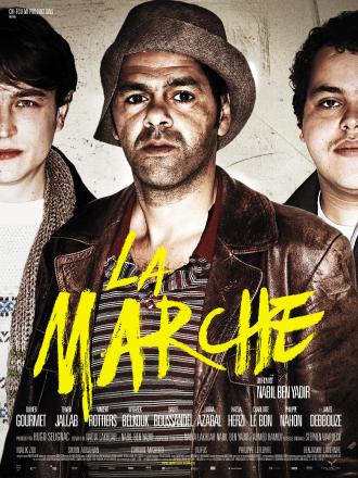 LA MARCHE