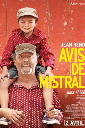 AVIS DE MISTRAL