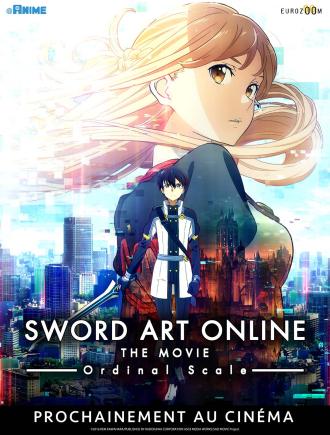 SWORD ART ONLINE MOVIE