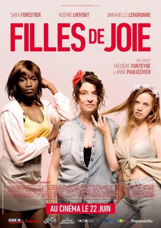 FILLES DE JOIE
