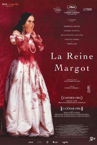 LA REINE MARGOT