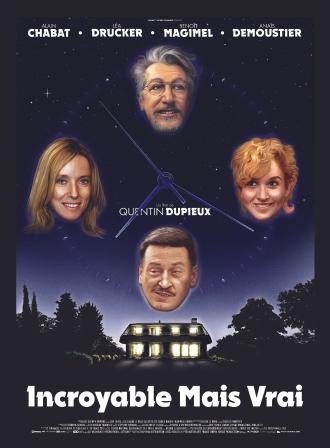 INCROYABLE MAIS VRAI