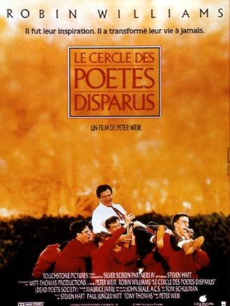 LE CERCLE DES POETES DISPARUS