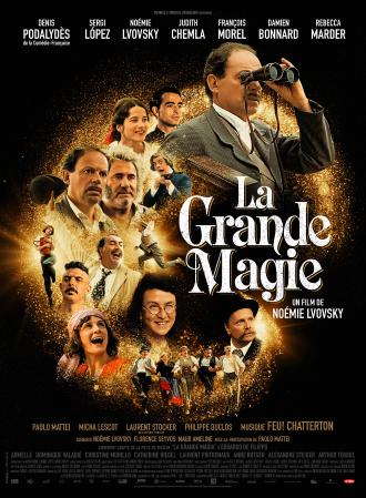 LA GRANDE MAGIE