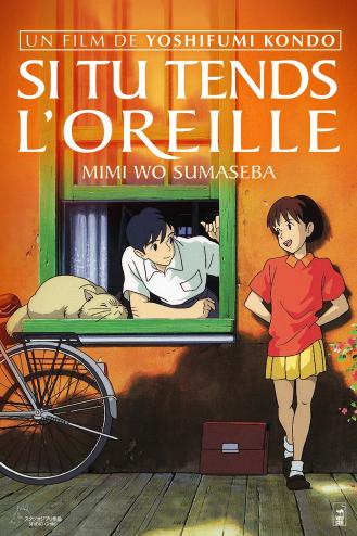 SI TU TENDS L'OREILLE