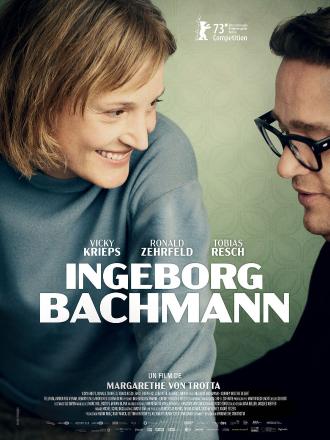 INGEBORG BACHMANN
