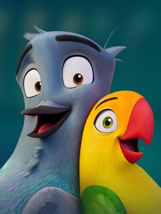 LOVEBIRDS