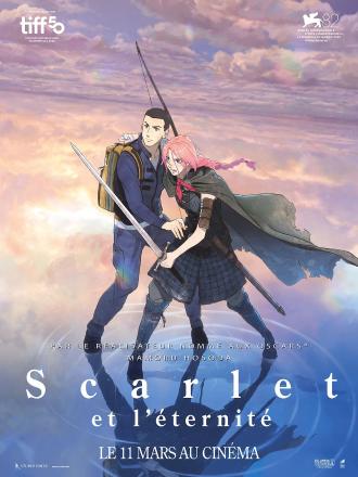 SCARLET ET L'ETERNITE