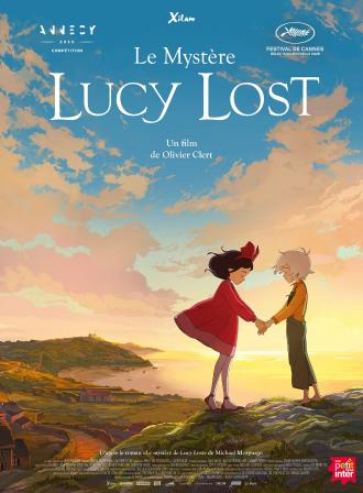 LE MYSTERE LUCY LOST