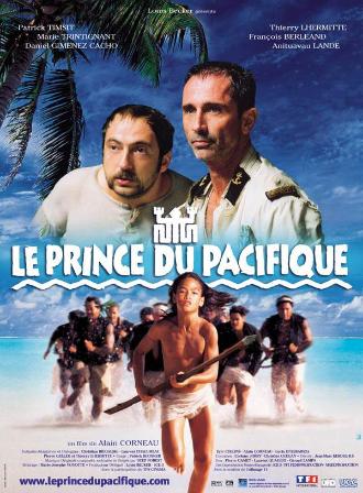 LE PRINCE DU PACIFIQUE