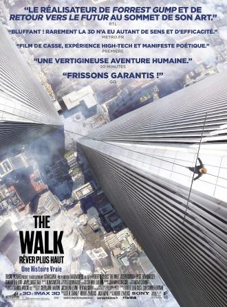 THE WALK - REVER PLUS HAUT