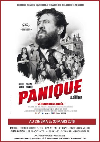 PANIQUE