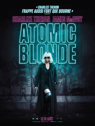 ATOMIC BLONDE