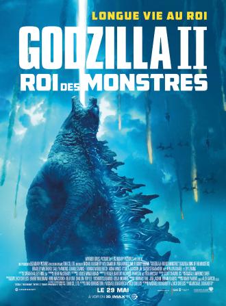 GODZILLA II ROI DES MONSTRES