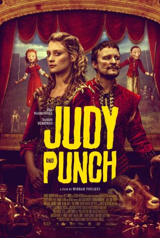 JUDY AND PUNCH