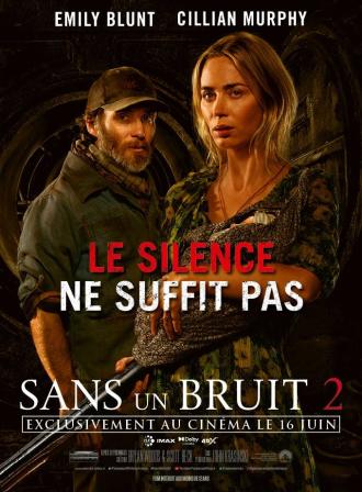 SANS UN BRUIT 2