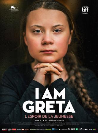 I AM GRETA