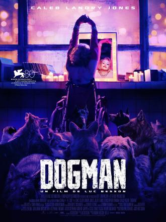 Film DOGMAN de Luc Besson A voir dans les cin mas UGC