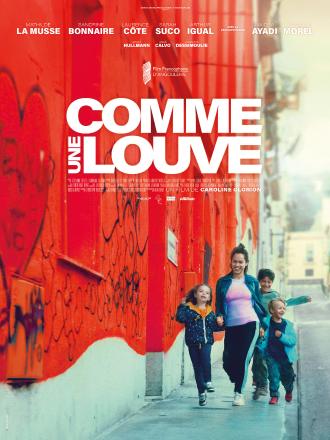 COMME UNE LOUVE