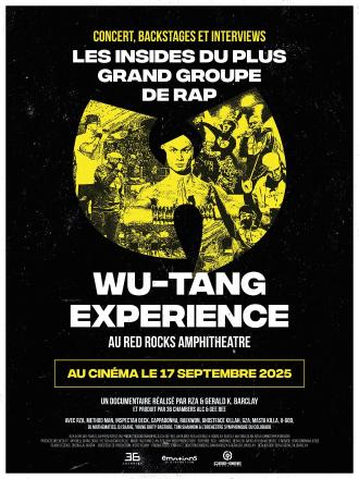 WU TANG EXPERIENCE