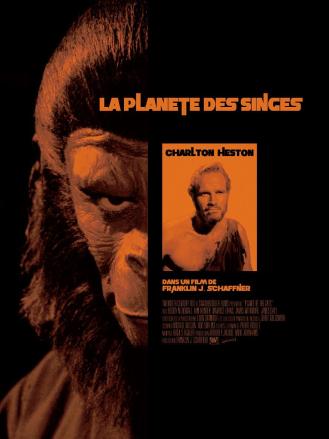 LA PLANETE DES SINGES