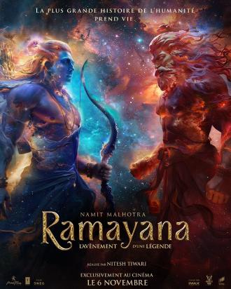 RAMAYANA : L'AVENEMENT D'UNE LEGENDE