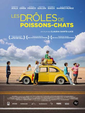 LES DROLES DE POISSONS-CHATS