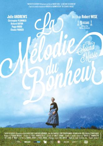 LA MELODIE DU BONHEUR