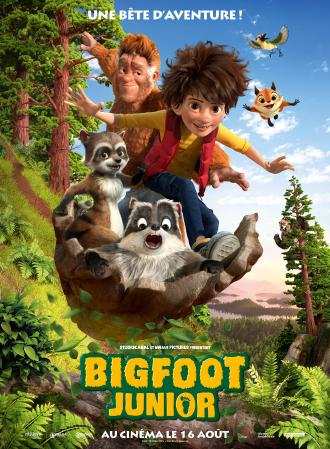 BIGFOOT JUNIOR