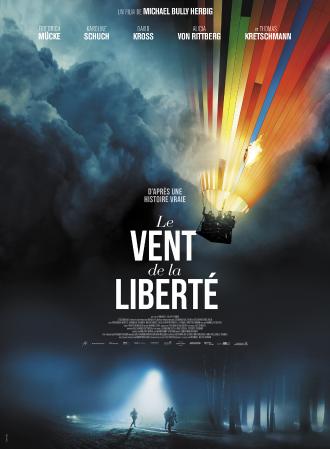 LE VENT DE LA LIBERTE