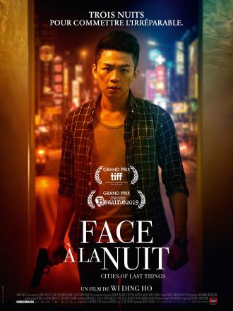 FACE A LA NUIT