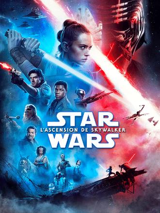 STAR WARS EPISODE IX - L'ASCENSION DE SKYWALKER