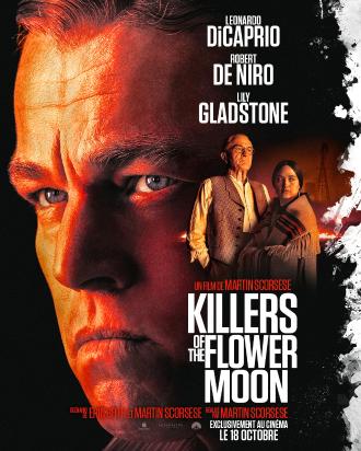 KILLERS OF THE FLOWER MOON