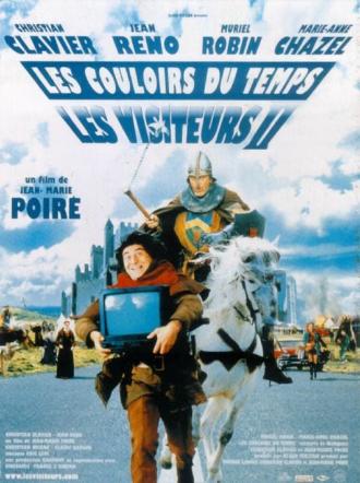 LES COULOIRS DU TEMPS - LES VISITEURS 2